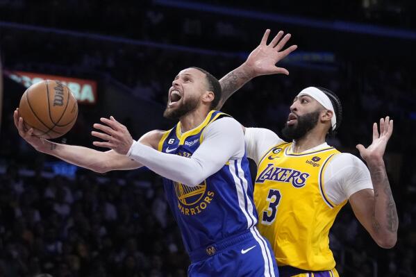 Lakers warriors online
